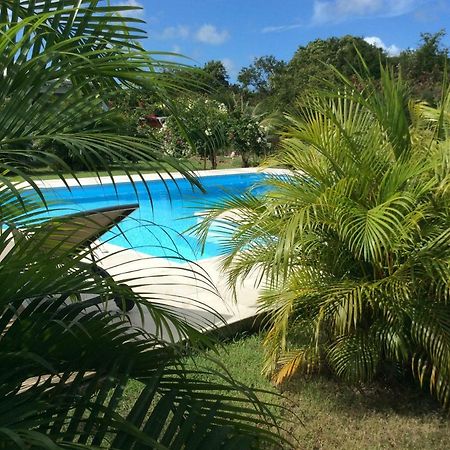 Gite Les Jardins D'Enoha Anse-Bertrand Экстерьер фото