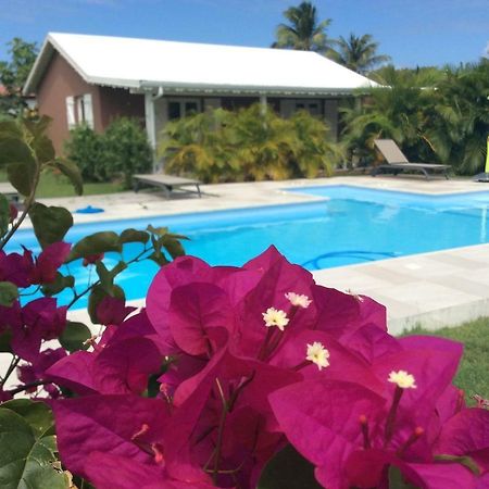Gite Les Jardins D'Enoha Anse-Bertrand Экстерьер фото