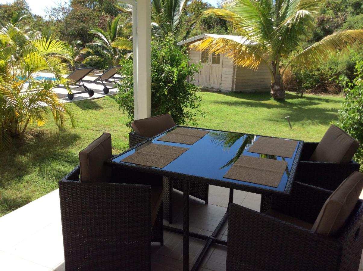 Gite Les Jardins D'Enoha Anse-Bertrand Экстерьер фото